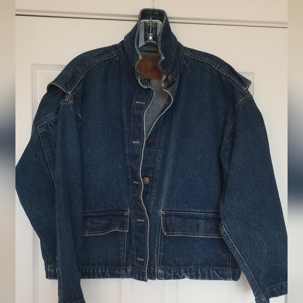 Calvin Klein vintage demin jacket